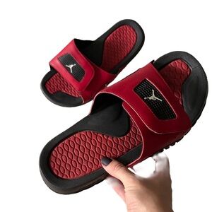 Jordan 7Y retro slides slippers Hydro 532226 shoes